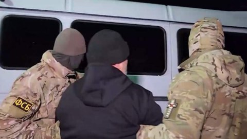 Məktəbdə terror aktının qarşısı alındı