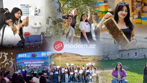 Ən yaddaqalan mediaturları hansı qurumlar təşkil edib? - SORĞU