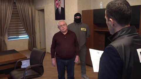 Həbsdə olan sabiq&nbsp;icra başçısı AZADLIĞA ÇIXDI