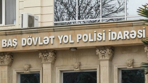 Sürücülərin nəzərinə!