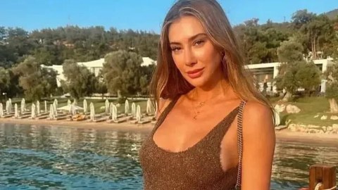 Şeyma Subaşı saxlanıldı