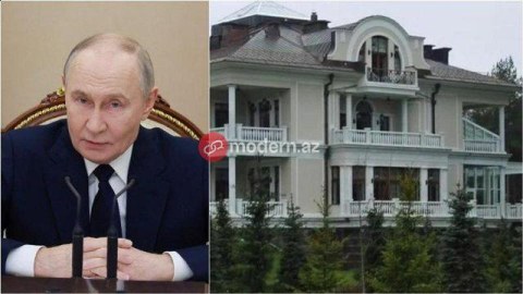 Dron Putinin iqamətgahını dağıdıb? - Kremldən AÇIQLAMA
