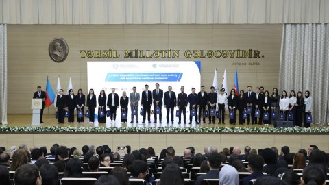 Təhsil işçiləri üçün yeni mərhələ - Sosial rifah, hüquqi təminat...