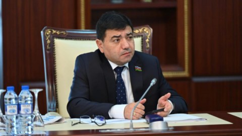 Deputata yeni vəzifə verilib