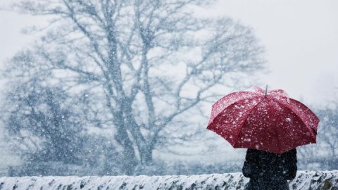 Sabahın hava proqnozu: külək, duman, qar