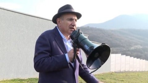 Paşinyan Azərbaycanla sərhədə gəlib bəzi&nbsp;mesajlar VERDİ