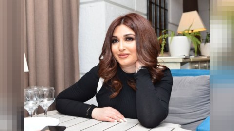Dilarə Əliyeva qayınatası və qayınanası ilə birgə Prezidentə məktub YAZDI