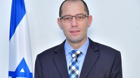 İsrail səfiri Azərbaycanı belə təbrik etdi