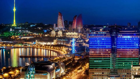 &ldquo;Euronews&rdquo; Bakının təhlükəsizliyi haqda reportaj hazırlayıb