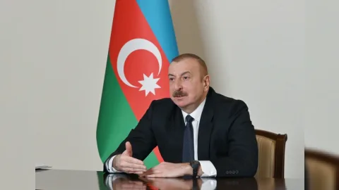 Ordumuz&nbsp;istənilən vəzifəni icra etməyə qadirdir - İlham Əliyev
