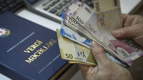 Bu gündən maaşlardan vergi tutulacaq - TAM SİYAHI