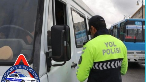 Kirayə avtomobillərdən istifadə edənlərə&nbsp;xəbərdarlıq