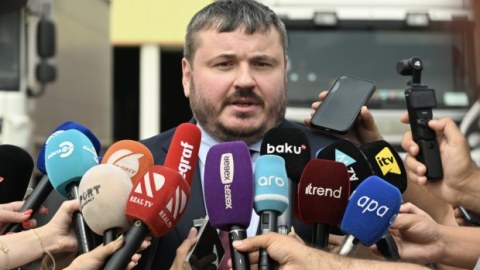 Ukrayna Azərbaycana təşəkkür etdi