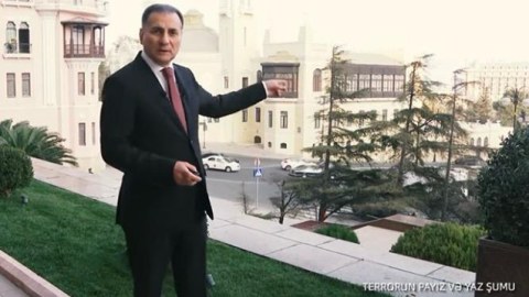 Mir Şahin Oktyabr çevrilişinə həsr olunmuş film hazırladı - VİDEO