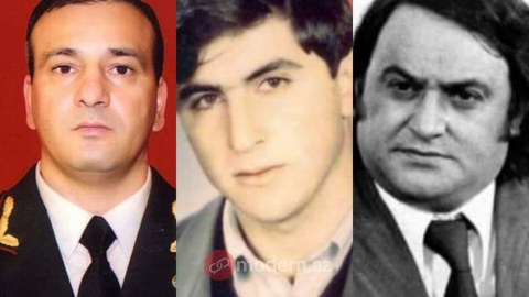 Bu gün onların doğum günüdür - FOTO