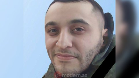 Daha bir həmyerlimiz Rusiya-Ukrayna müharibəsində həlak oldu - FOTO