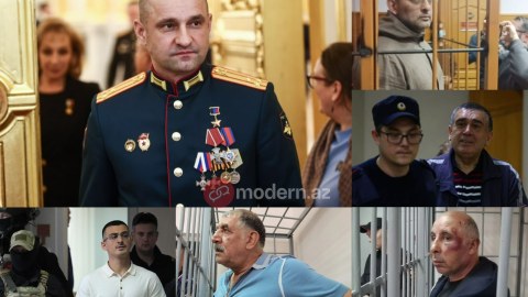 Azərbaycan diasporunu repressiyaya məruz qoyan Artyom Joqa kimdir? &ndash; ARAŞDIRMA