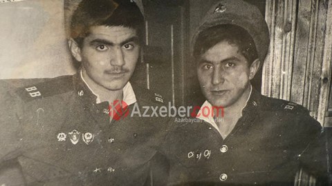 Natiq Qasımovun indiyə qədər görülməyən&nbsp;FOTOLARI