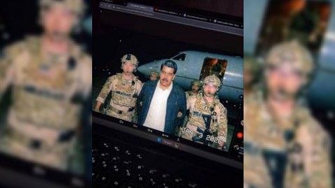 Maduro ABŞ-da mühakimə olunacaq - İLK&nbsp;FOTO