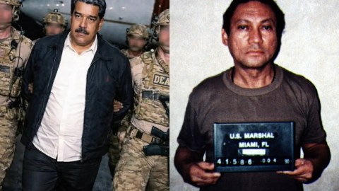 Onun da taleyi Maduro kimi olmuşdu