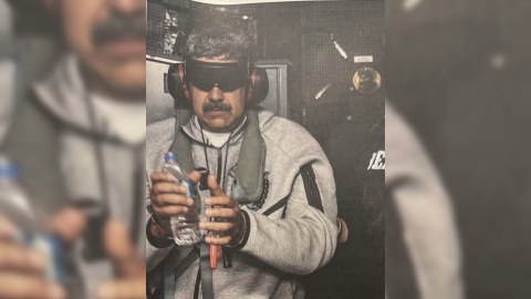Tramp Maduronun FOTOSUNU paylaşdı