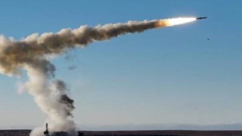 Şimali Koreyadan Yapon dənizinə ballistik raketlər