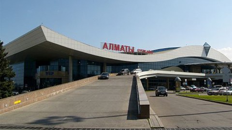 Almatıda&nbsp;28 aviareysdə GECİKMƏ