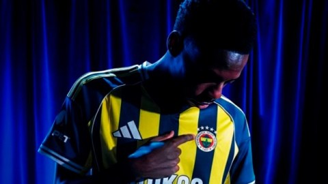 &ldquo;Fənərbaxça&rdquo;nın yeni&nbsp;transferi