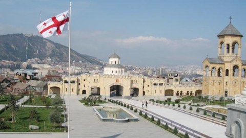 Gürcüstanda&nbsp;turizm obyekləri BAĞLANDI
