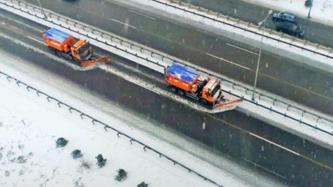 Avtomobil yollarındakı VƏZİYYƏT