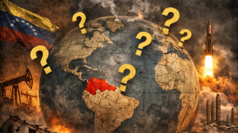 2026-nın ən qorxulu sualı &ndash; Venesueladan sonra növbə hansı ölkənindi?