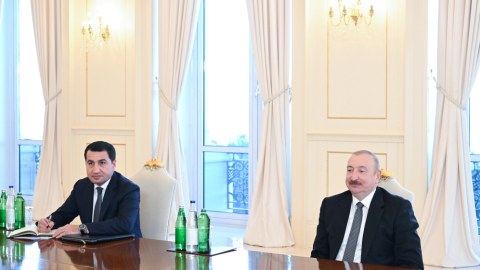 Azərbaycanla Ermənistan arasında ticarət münasibətləri yaradılıb