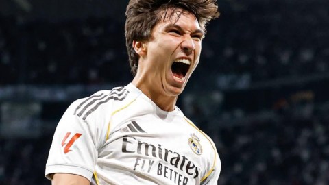 "Real Madrid" öz meydanında 5 qol vurdu