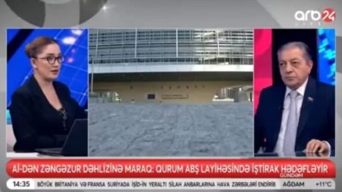 Əsas yük ABŞ şirkətlərinin üzərinə düşəcək - VİDEO
