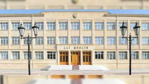 Naxçıvanın büdcəsi TƏSDİQLƏNDİ&nbsp;