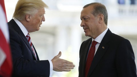 Ərdoğan bu gün Trampla danışacaq: mövzular&nbsp;məlum oldu