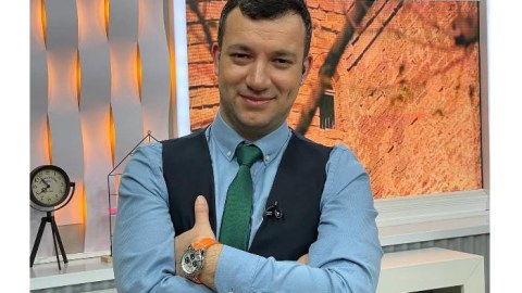 Space TV-nin aparıcısı işdən çıxdı