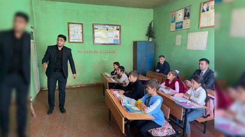 Kənddə çalışan müəllimlərin maaşına əlavələr ödəniləcək -&nbsp;20,1 milyon manat ayrılacaq