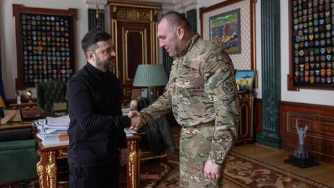 Təhlükəsizlik Xidmətinin&nbsp;rəhbəri istefa verdiyini açıqladı