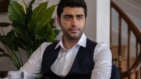 Türkiyədə tanınmış serial aktyoru SAXLANILIB