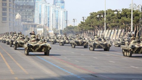 Müdafiə və milli təhlükəsizlik xərcləri məlum oldu&nbsp;