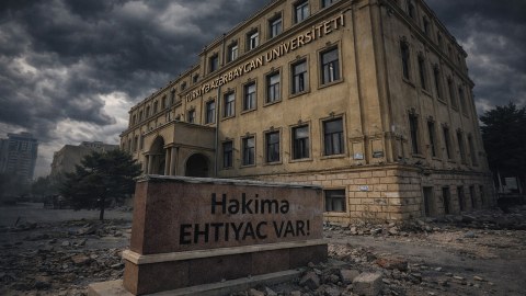 Türkiyə-Azərbaycan Universitetinin həkimə ehtiyacı var - TƏHLİL
