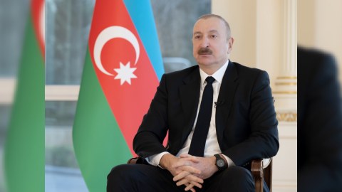 Kim güclüdür, o da haqlıdır - PREZİDENT