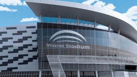 &ldquo;İmarət&rdquo; stadionunun tikintisinə&nbsp;pul ayrıldı