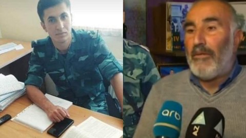 Şəhid atası vəfat etdi