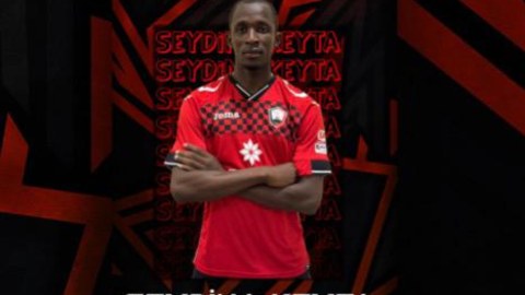 &ldquo;Qəbələ&rdquo; seneqallı futbolçunu transfer etdi