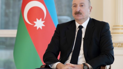 Çin ilə müştərək müəssisələrin yaradılması üzərində işləyirik