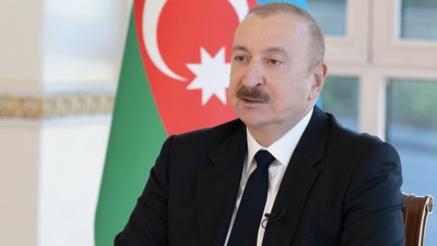 Burada uduzan tərəflər olmamalıdır - İlham Əliyev