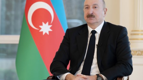 Azərbaycanın Qəzza ilə bağlı mövqeyi -&nbsp;Prezident AÇIQLADI