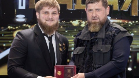 Kadırov oğluna yüksək vəzifə verdi